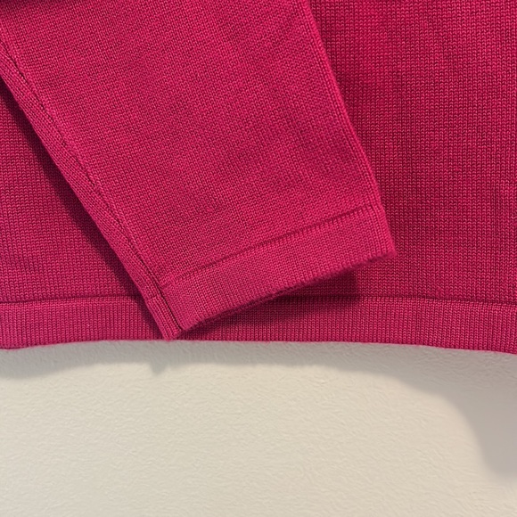 Castle of Ireland embellished ladies knit sweater - Picture 3 of 3